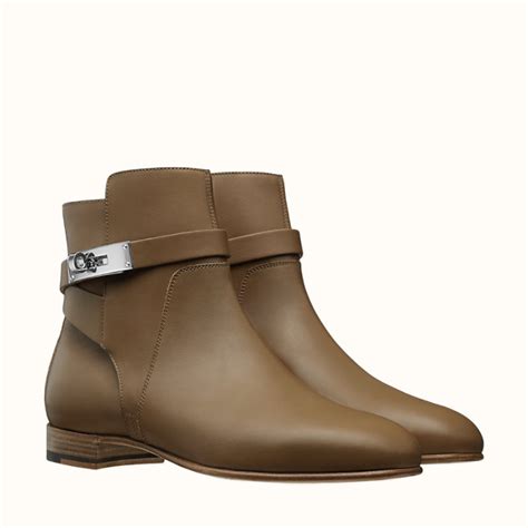 hermes girls boots